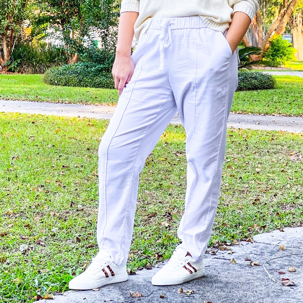 Kenneth Cole jogger style pants